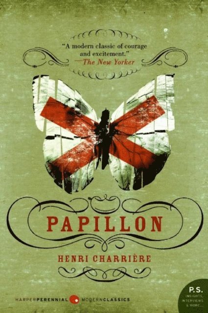 Henri Charriere - Papillon, E-bok