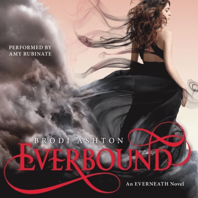 Brodi Ashton - Everbound, Ljudbok