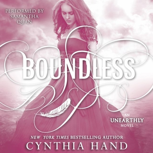 Cynthia Hand - Boundless, Ljudbok