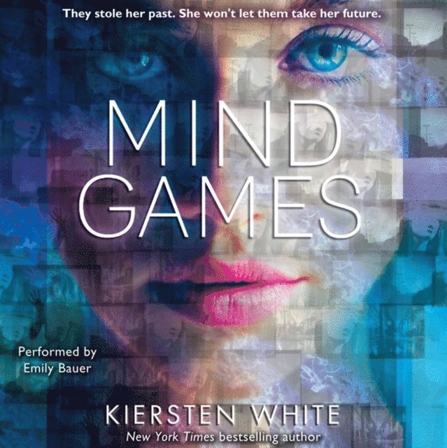 Kiersten White - Mind Games, Ljudbok