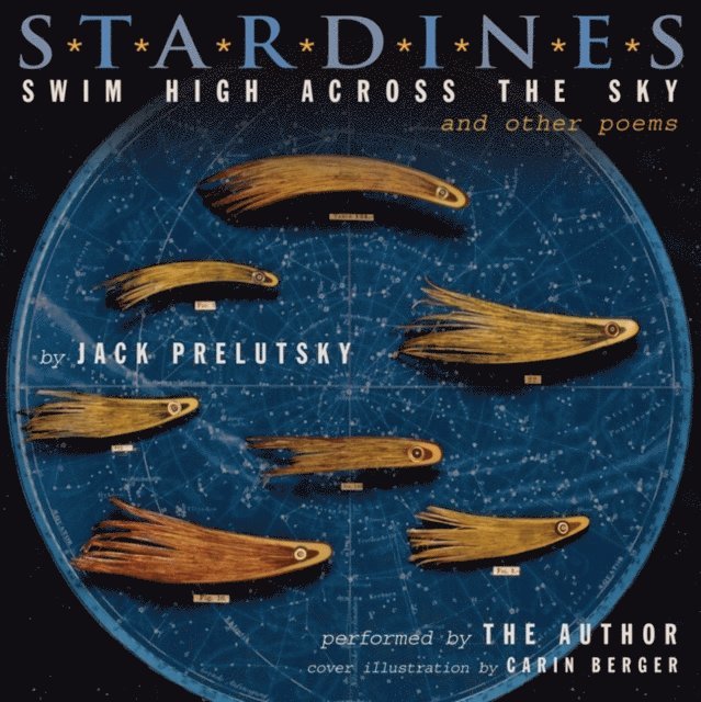 Jack Prelutsky - Stardines Swim High Across the Sky, Ljudbok