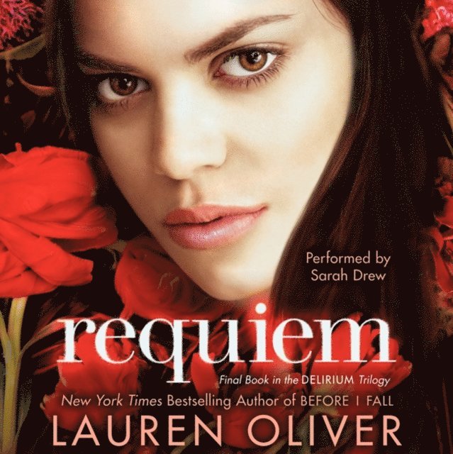 Lauren Oliver - Requiem, Ljudbok