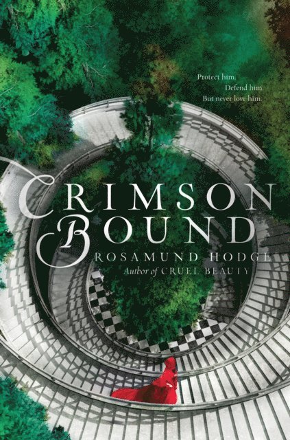 Rosamund Hodge - Crimson Bound, E-bok