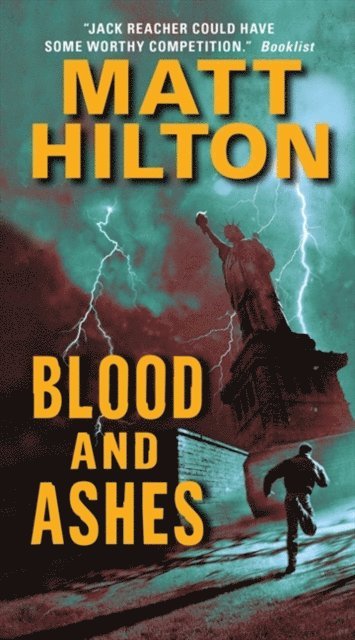 Matt Hilton - Blood and Ashes, E-bok
