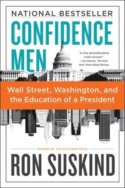 Ron Suskind - Confidence Men, E-bok