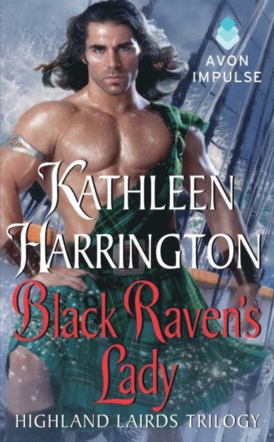 Kathleen Harrington - Black Raven's Lady, E-bok. Tillgänglighet: Lägg i varukorg