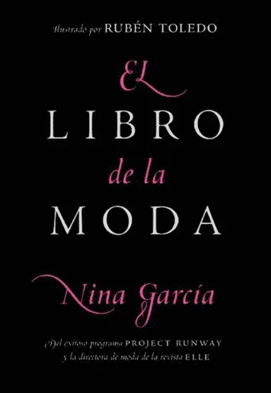 Nina Garcia - El libro de la moda, E-bok