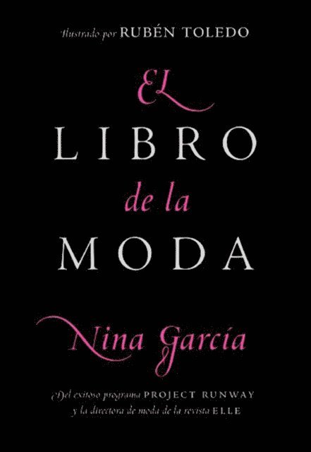 Nina Garcia - El libro de la moda, E-bok
