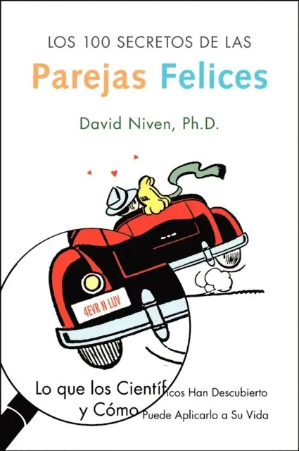 PhD David Niven - Los 100 Secretos de las Parejas Felices, E-bok. Tillgänglighet: Lägg i varukorg