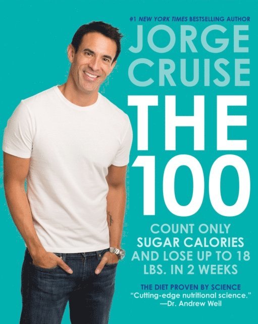 Jorge Cruise - 100, E-bok