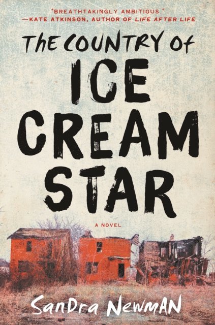 Sandra Newman - Country of Ice Cream Star, E-bok