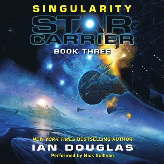 Ian Douglas - Singularity, Ljudbok