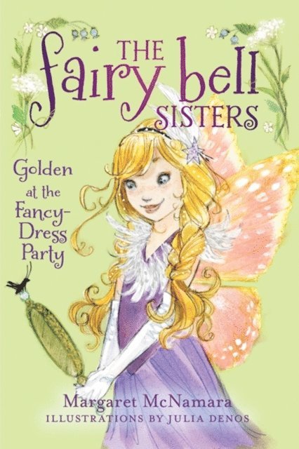 Margaret McNamara - Fairy Bell Sisters #3: Golden at the Fancy-Dress Party, E-bok