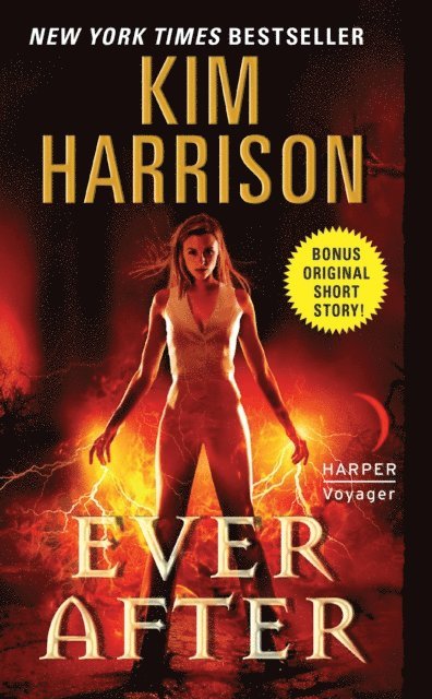 Kim Harrison - Ever After, E-bok