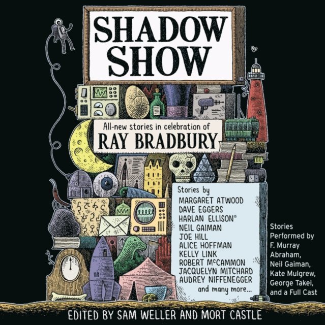 Mort Castle, Sam Weller - Shadow Show, Ljudbok
