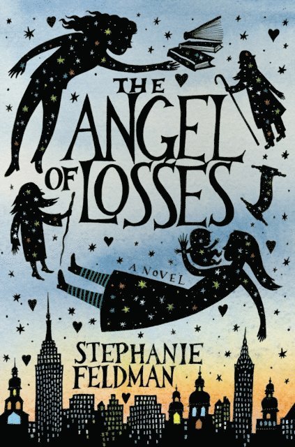 Stephanie Feldman - Angel of Losses, E-bok