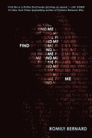 Romily Bernard - Find Me, Häftad. Tillgänglighet: Lägg i varukorg