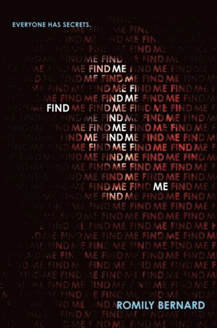 Romily Bernard - Find Me, E-bok. Tillgänglighet: Lägg i varukorg
