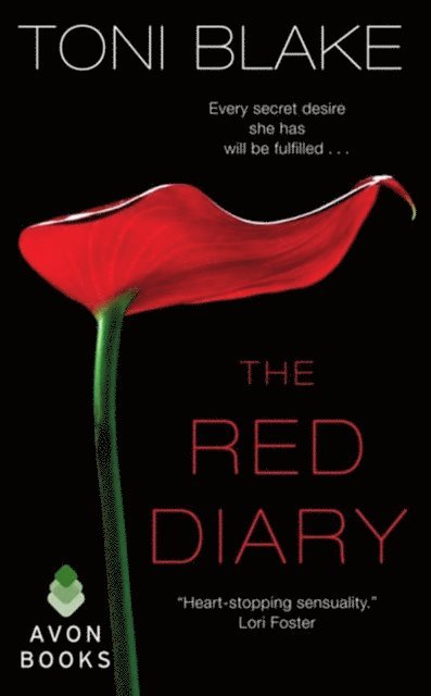 Toni Blake - Red Diary, E-bok