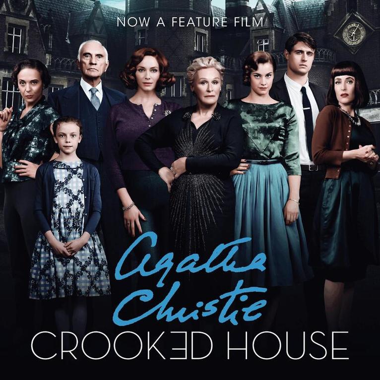 Agatha Christie - Crooked House, Ljudbok