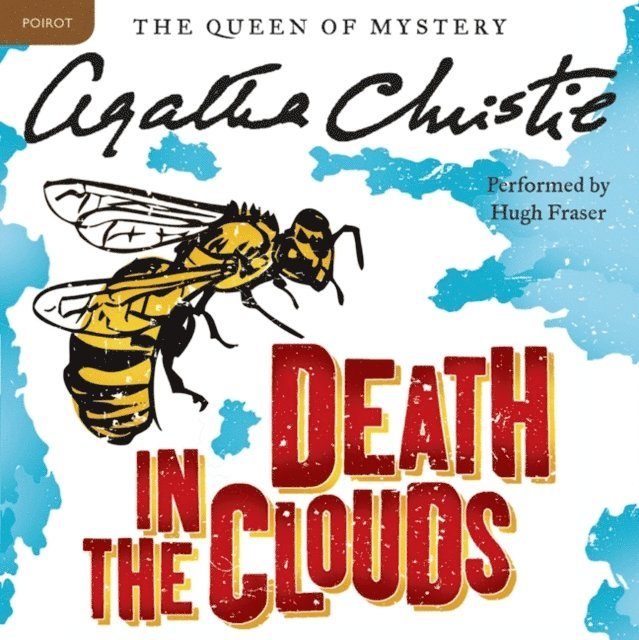 Agatha Christie - Death in the Clouds, Ljudbok