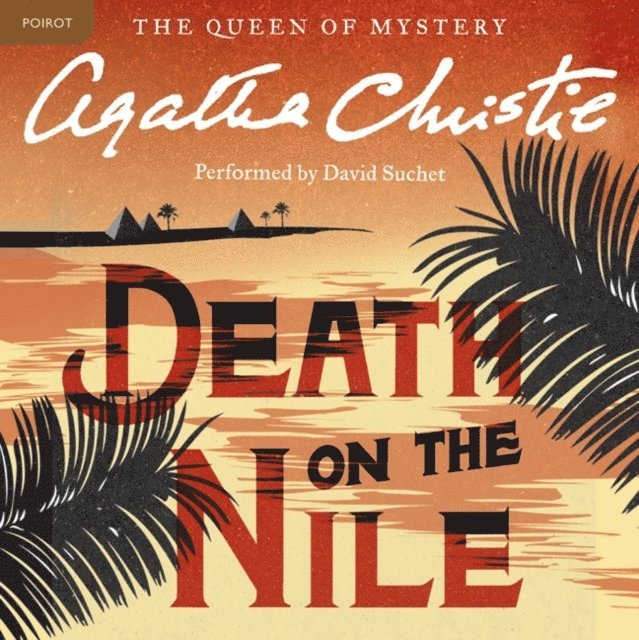 Agatha Christie - Death on the Nile, Ljudbok