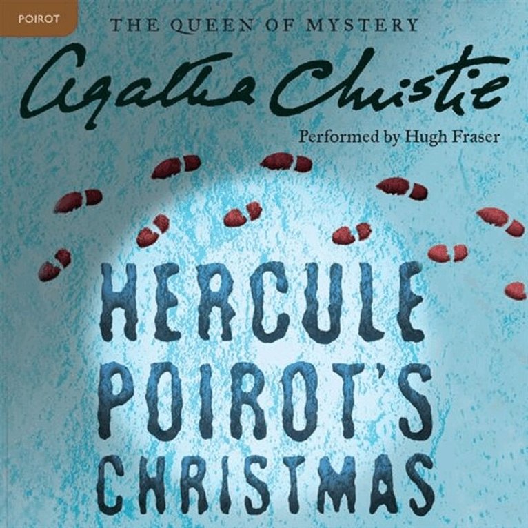Agatha Christie - Hercule Poirot's Christmas, Ljudbok