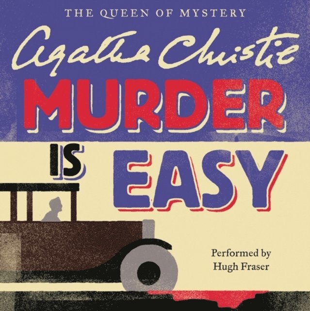 Agatha Christie - Murder Is Easy, Ljudbok
