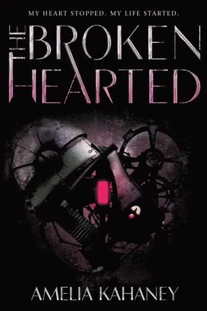 Amelia Kahaney - Brokenhearted, E-bok. Tillgänglighet: Lägg i varukorg