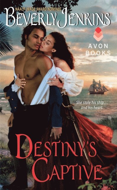 Beverly Jenkins - Destiny's Captive, E-bok