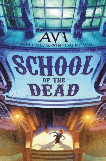 Avi - School of the Dead, E-bok