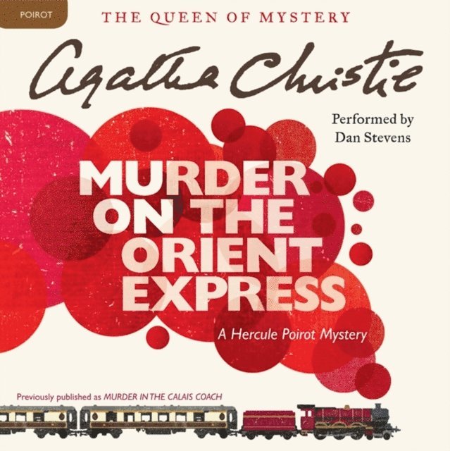 Agatha Christie - Murder on the Orient Express, Ljudbok