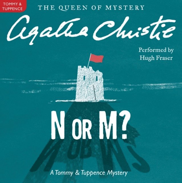Agatha Christie - N or M?, Ljudbok