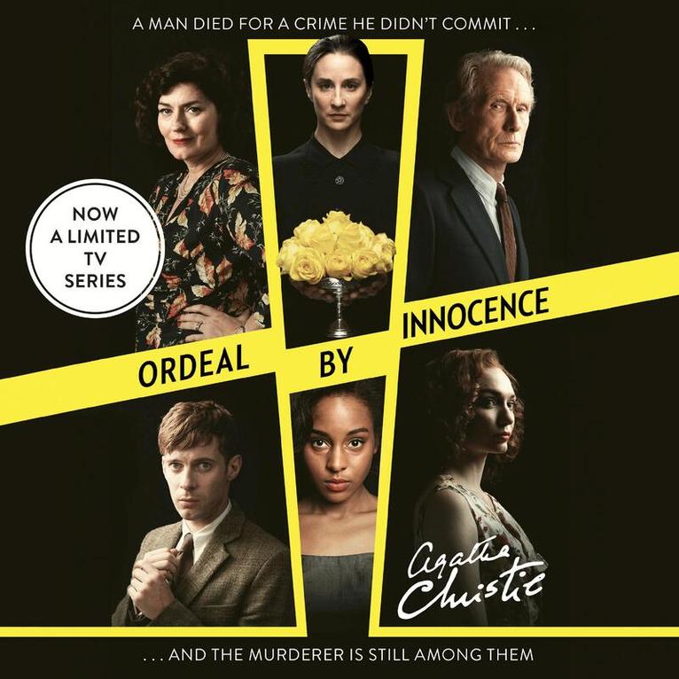 Agatha Christie - Ordeal by Innocence, Ljudbok