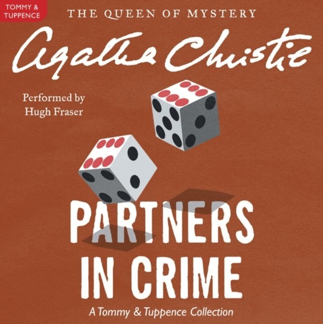 Agatha Christie - Partners in Crime, Ljudbok
