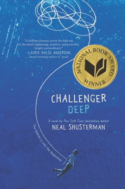 Neal Shusterman - Challenger Deep, E-bok