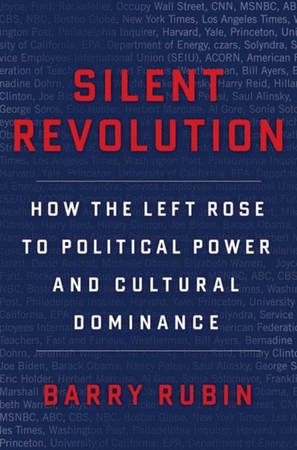 Barry Rubin - Silent Revolution, E-bok