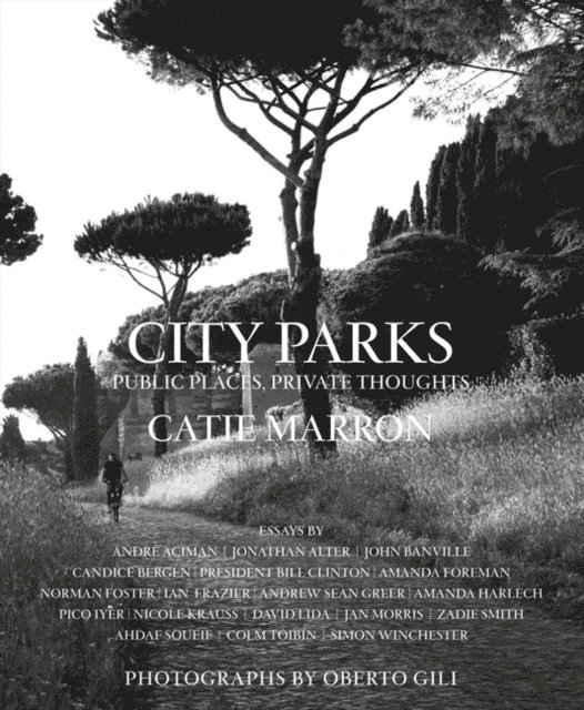 Catie Marron - City Parks, E-bok. Tillgänglighet: Lägg i varukorg