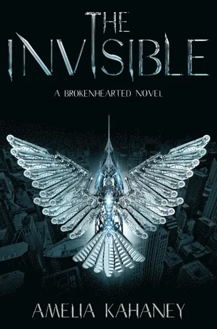 Amelia Kahaney - Invisible, E-bok. Tillgänglighet: Lägg i varukorg