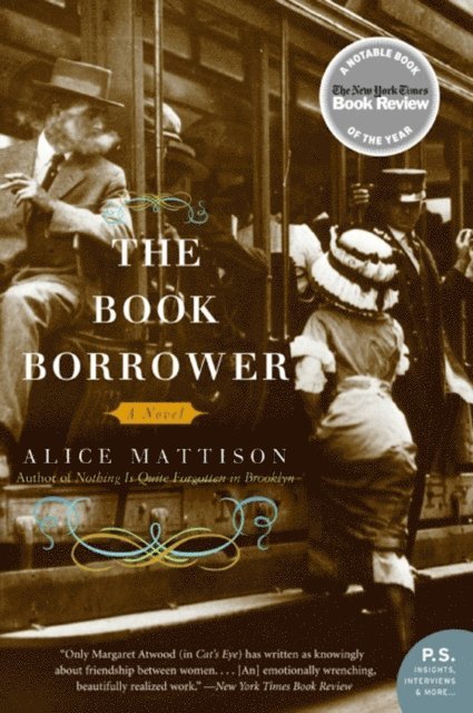 Alice Mattison - Book Borrower, E-bok. Tillgänglighet: Lägg i varukorg
