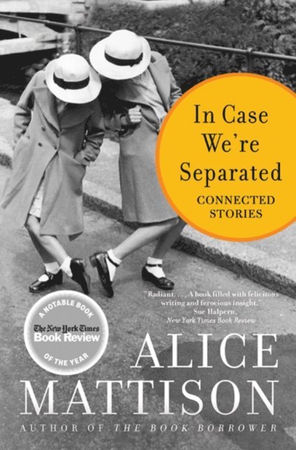 Alice Mattison - In Case We're Separated, E-bok. Tillgänglighet: Lägg i varukorg