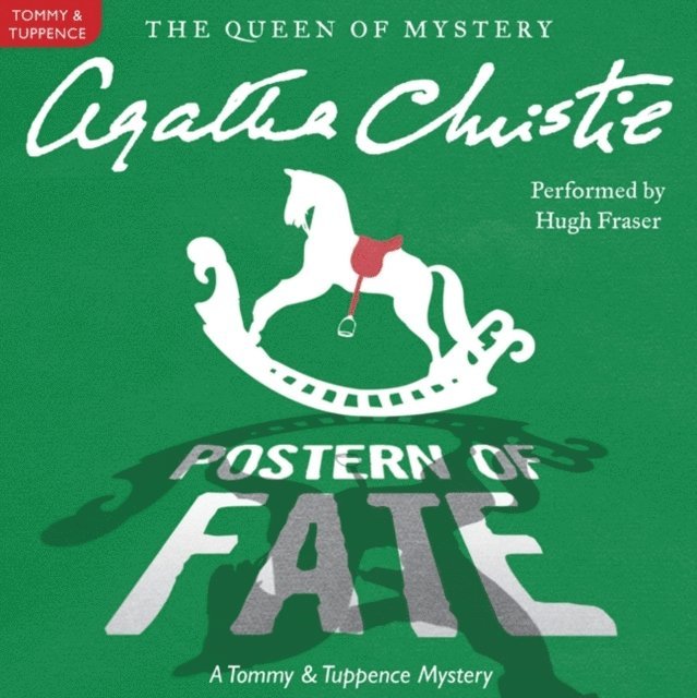 Agatha Christie - Postern of Fate, Ljudbok