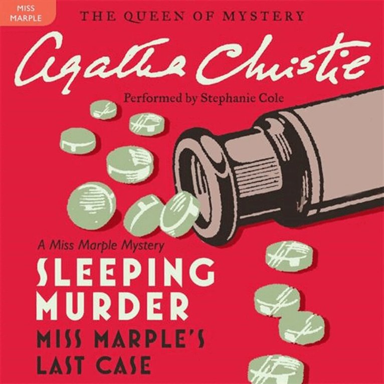 Agatha Christie - Sleeping Murder, Ljudbok