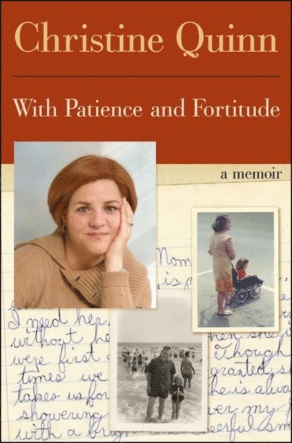 Christine Quinn - With Patience and Fortitude, E-bok
