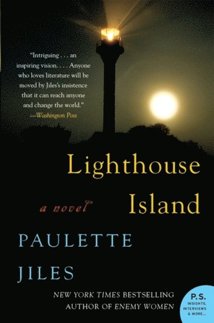 Paulette Jiles - Lighthouse Island, E-bok