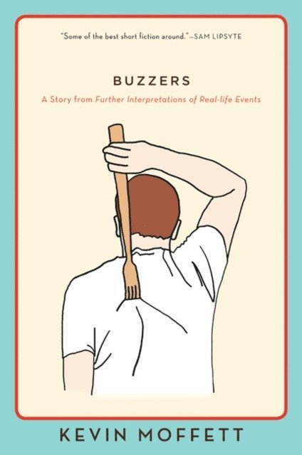 Kevin Moffett - Buzzers, E-bok