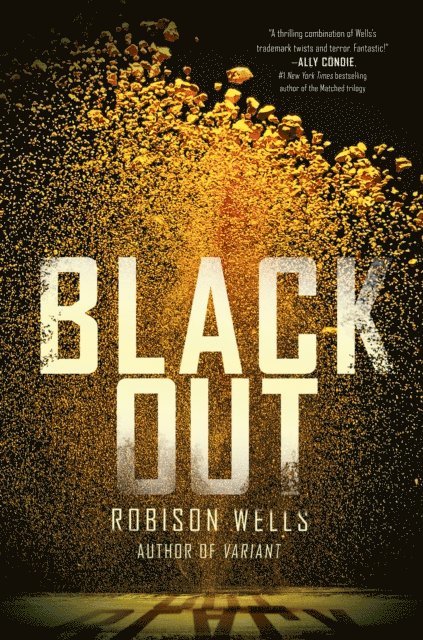 Robison Wells - Blackout, E-bok