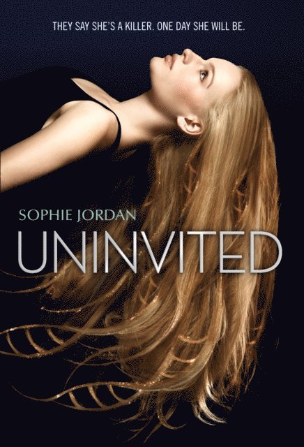 Sophie Jordan - Uninvited, E-bok