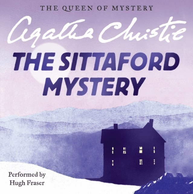 Agatha Christie - Sittaford Mystery, Ljudbok