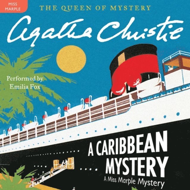 Agatha Christie - Caribbean Mystery, Ljudbok